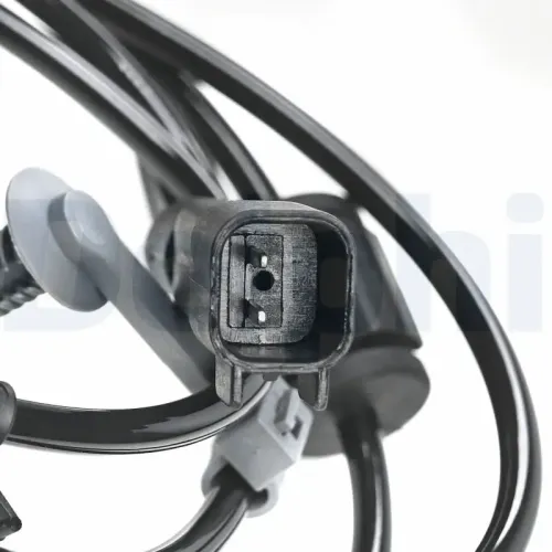 Sensor, Raddrehzahl Hinterachse links DELPHI SS21328-12B1 Bild Sensor, Raddrehzahl Hinterachse links DELPHI SS21328-12B1