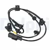 Sensor, Raddrehzahl Vorderachse links DELPHI SS21331-12B1