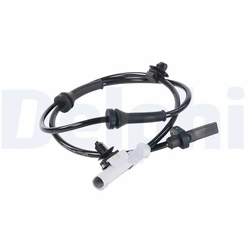 Sensor, Raddrehzahl Vorderachse DELPHI SS21334-12B1