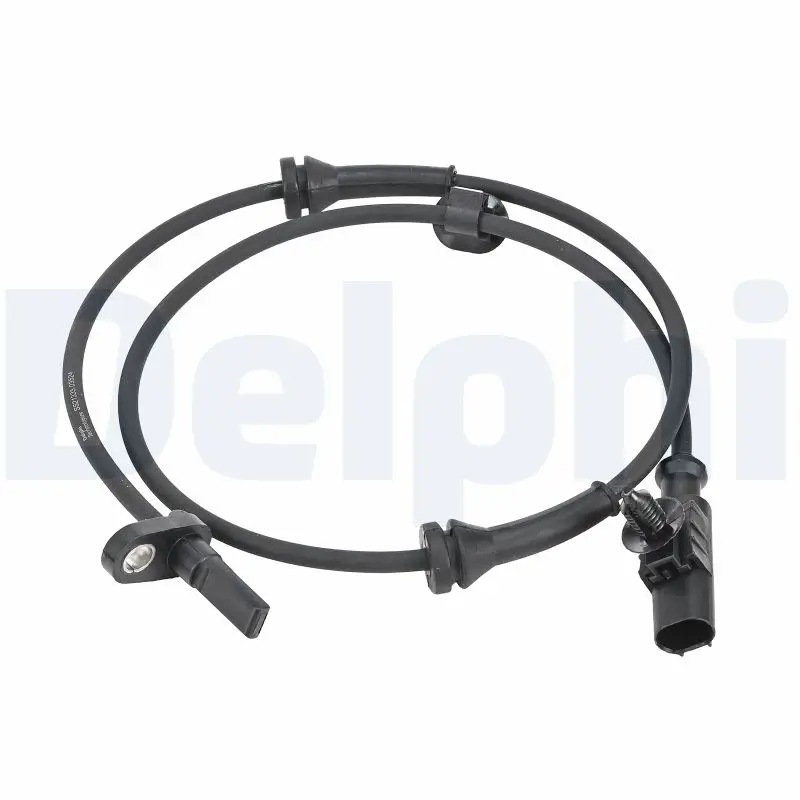 Sensor, Raddrehzahl Vorderachse DELPHI SS21335-12B1