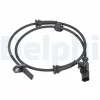 Sensor, Raddrehzahl Vorderachse DELPHI SS21335-12B1 Bild Sensor, Raddrehzahl Vorderachse DELPHI SS21335-12B1