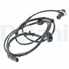 Sensor, Raddrehzahl Hinterachse links DELPHI SS21339-12B1 Bild Sensor, Raddrehzahl Hinterachse links DELPHI SS21339-12B1