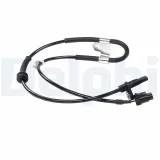 Sensor, Raddrehzahl Vorderachse links DELPHI SS21341-12B1