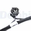 Sensor, Raddrehzahl Vorderachse links DELPHI SS21341-12B1 Bild Sensor, Raddrehzahl Vorderachse links DELPHI SS21341-12B1