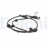 Sensor, Raddrehzahl Vorderachse links DELPHI SS21350-12B1