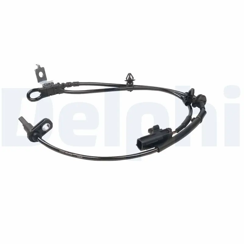 Sensor, Raddrehzahl Vorderachse rechts DELPHI SS21351-12B1