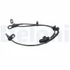 Sensor, Raddrehzahl Vorderachse rechts DELPHI SS21351-12B1