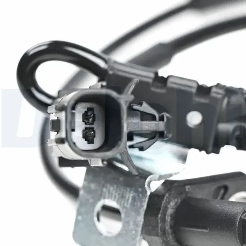 Sensor, Raddrehzahl Vorderachse rechts DELPHI SS21351-12B1 Bild Sensor, Raddrehzahl Vorderachse rechts DELPHI SS21351-12B1