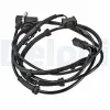 Sensor, Raddrehzahl DELPHI SS21352-12B1 Bild Sensor, Raddrehzahl DELPHI SS21352-12B1