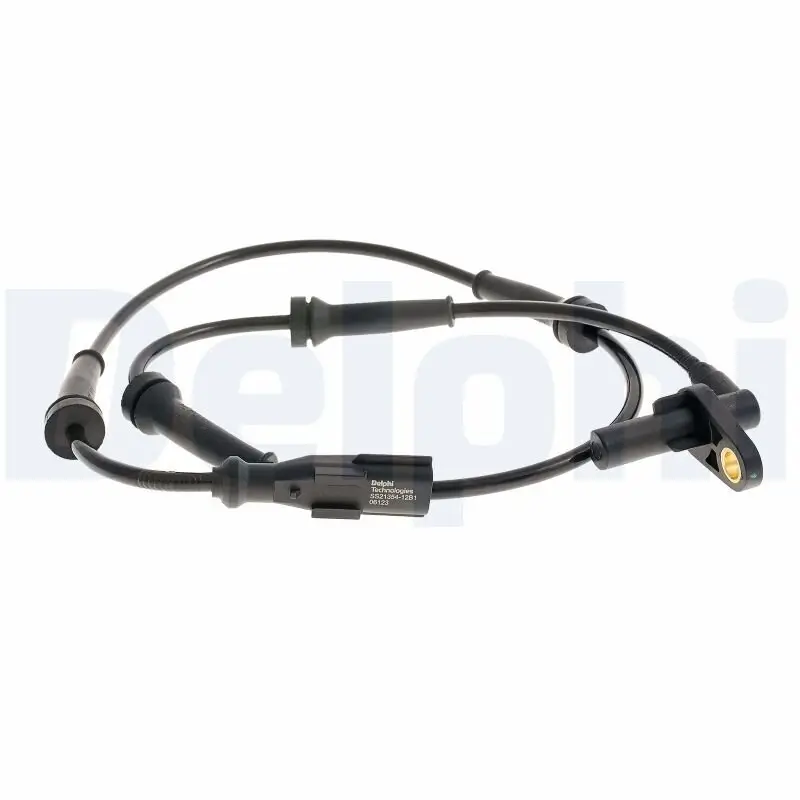 Sensor, Raddrehzahl Hinterachse DELPHI SS21354-12B1