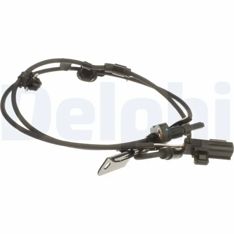 Sensor, Raddrehzahl Vorderachse rechts DELPHI SS21365-12B1