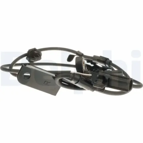 Sensor, Raddrehzahl Vorderachse rechts DELPHI SS21365-12B1 Bild Sensor, Raddrehzahl Vorderachse rechts DELPHI SS21365-12B1