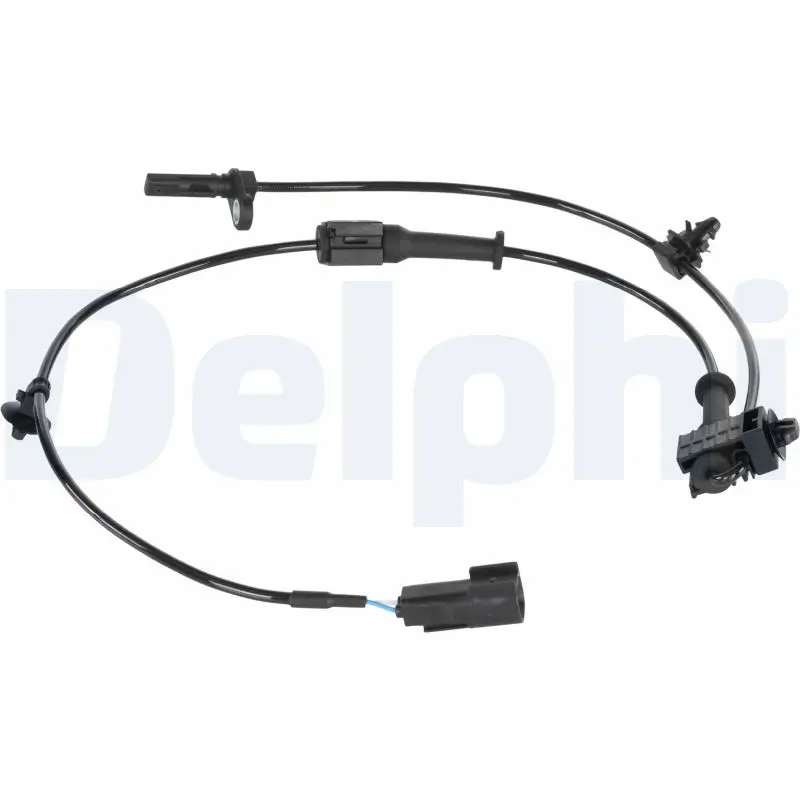 Sensor, Raddrehzahl Vorderachse DELPHI SS21455-12B1