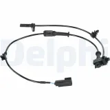 Sensor, Raddrehzahl Vorderachse DELPHI SS21455-12B1