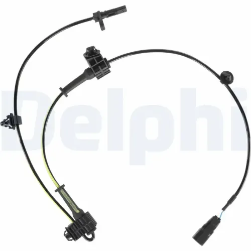 Sensor, Raddrehzahl Vorderachse DELPHI SS21455-12B1 Bild Sensor, Raddrehzahl Vorderachse DELPHI SS21455-12B1