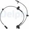 Sensor, Raddrehzahl Vorderachse DELPHI SS21455-12B1 Bild Sensor, Raddrehzahl Vorderachse DELPHI SS21455-12B1