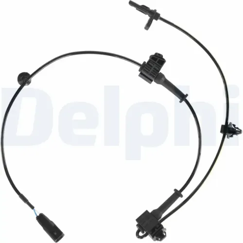 Sensor, Raddrehzahl Vorderachse DELPHI SS21455-12B1 Bild Sensor, Raddrehzahl Vorderachse DELPHI SS21455-12B1