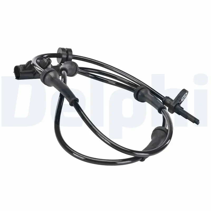 Sensor, Raddrehzahl Vorderachse DELPHI SS21458-12B1