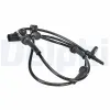 Sensor, Raddrehzahl Vorderachse DELPHI SS21458-12B1