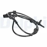 Sensor, Raddrehzahl Vorderachse DELPHI SS21458-12B1