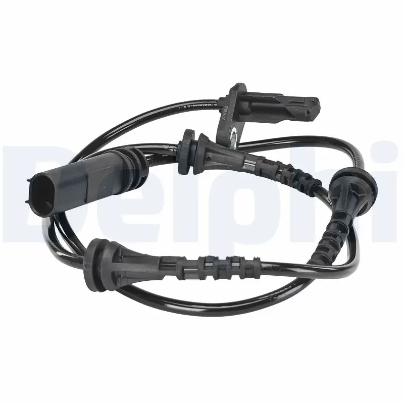 Sensor, Raddrehzahl Vorderachse DELPHI SS21462-12B1
