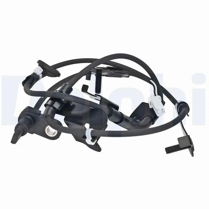 Sensor, Raddrehzahl Hinterachse links DELPHI SS21474-12B1