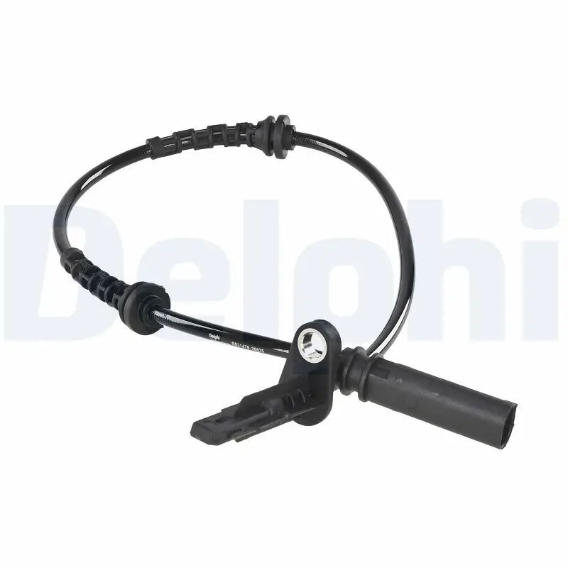 Sensor, Raddrehzahl Hinterachse DELPHI SS21479-12B1