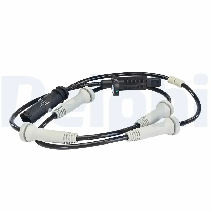 Sensor, Raddrehzahl Hinterachse DELPHI SS21495-12B1