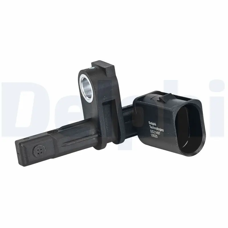 Sensor, Raddrehzahl Hinterachse Vorderachse DELPHI SS21497-12B1