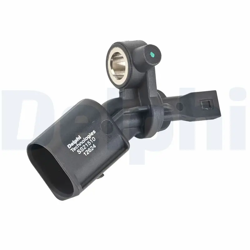 Sensor, Raddrehzahl Hinterachse links DELPHI SS21510-12B1