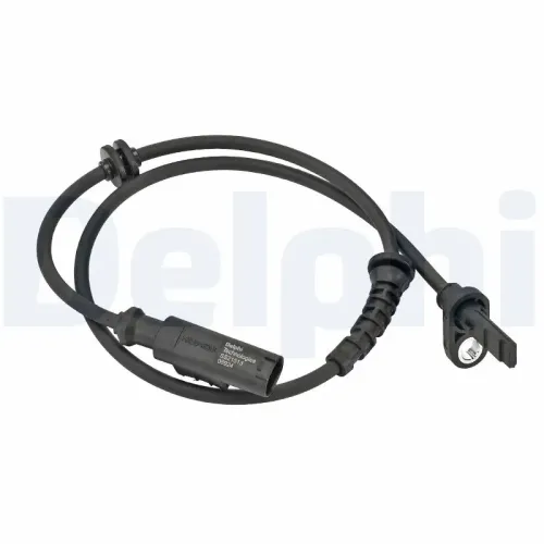 Sensor, Raddrehzahl Hinterachse DELPHI SS21513-12B1 Bild Sensor, Raddrehzahl Hinterachse DELPHI SS21513-12B1