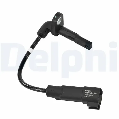 Sensor, Raddrehzahl Hinterachse DELPHI SS21520-12B1 Bild Sensor, Raddrehzahl Hinterachse DELPHI SS21520-12B1