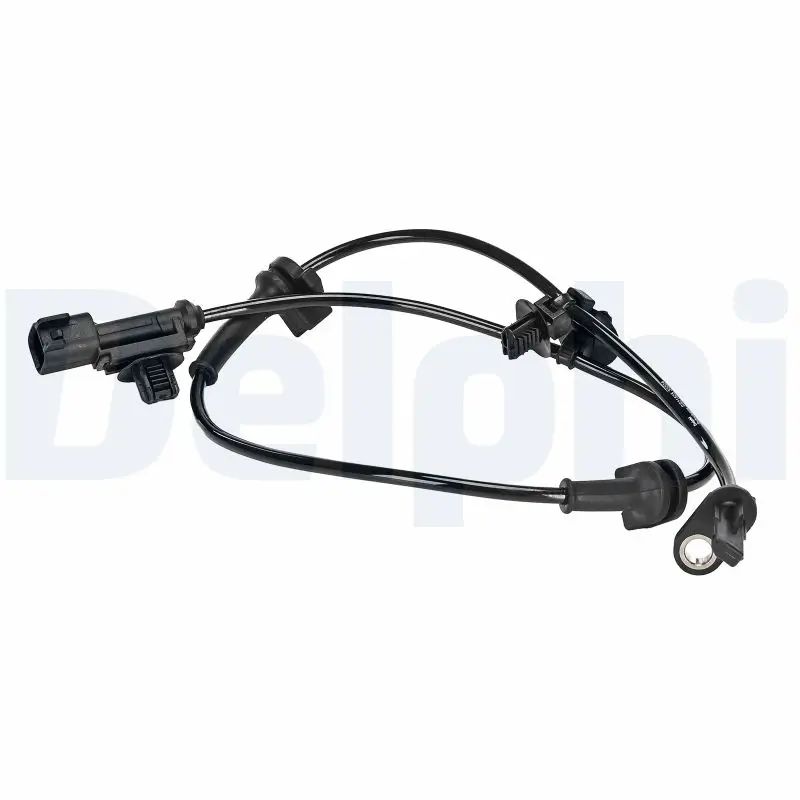 Sensor, Raddrehzahl Vorderachse DELPHI SS21525-12B1