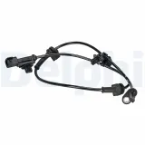 Sensor, Raddrehzahl Vorderachse DELPHI SS21525-12B1