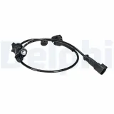 Sensor, Raddrehzahl Hinterachse DELPHI SS21526-12B1