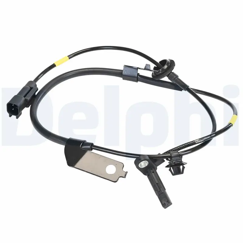 Sensor, Raddrehzahl Vorderachse links DELPHI SS21527-12B1