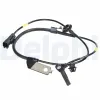 Sensor, Raddrehzahl Vorderachse links DELPHI SS21527-12B1