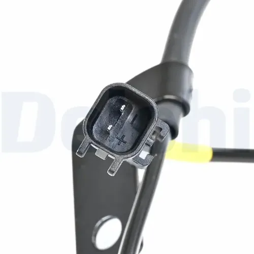Sensor, Raddrehzahl Vorderachse links DELPHI SS21527-12B1 Bild Sensor, Raddrehzahl Vorderachse links DELPHI SS21527-12B1