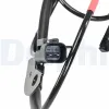 Sensor, Raddrehzahl Vorderachse rechts DELPHI SS21528-12B1 Bild Sensor, Raddrehzahl Vorderachse rechts DELPHI SS21528-12B1