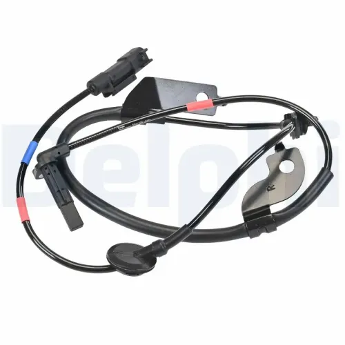 Sensor, Raddrehzahl Vorderachse rechts DELPHI SS21528-12B1 Bild Sensor, Raddrehzahl Vorderachse rechts DELPHI SS21528-12B1