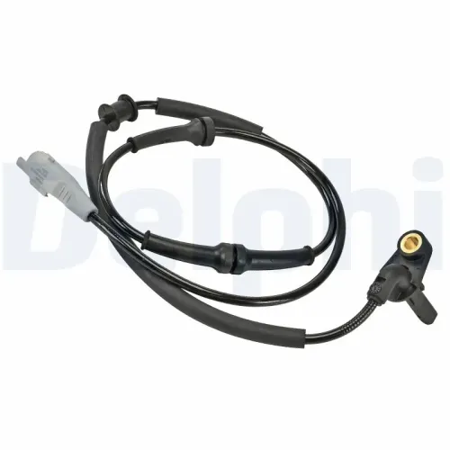 Sensor, Raddrehzahl Hinterachse rechts DELPHI SS21529-12B1 Bild Sensor, Raddrehzahl Hinterachse rechts DELPHI SS21529-12B1
