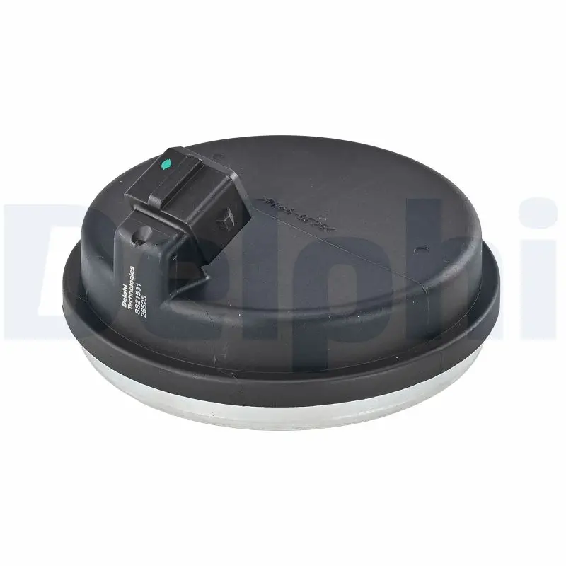 Sensor, Raddrehzahl Hinterachse DELPHI SS21531-12B1