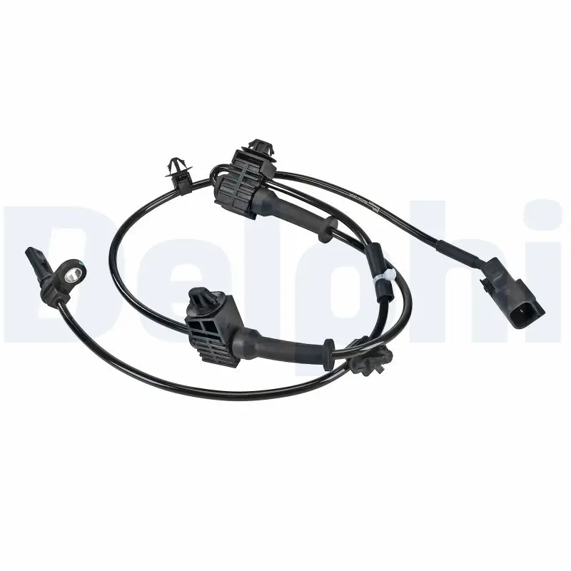 Sensor, Raddrehzahl Vorderachse DELPHI SS21532-12B1