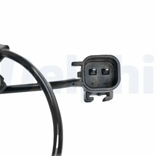 Sensor, Raddrehzahl Hinterachse links DELPHI SS21533-12B1 Bild Sensor, Raddrehzahl Hinterachse links DELPHI SS21533-12B1