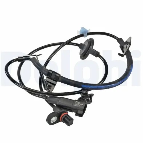 Sensor, Raddrehzahl Hinterachse rechts DELPHI SS21534-12B1 Bild Sensor, Raddrehzahl Hinterachse rechts DELPHI SS21534-12B1