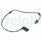 Sensor, Raddrehzahl Hinterachse links DELPHI SS21536-12B1