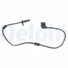 Sensor, Raddrehzahl Hinterachse links DELPHI SS21536-12B1 Bild Sensor, Raddrehzahl Hinterachse links DELPHI SS21536-12B1