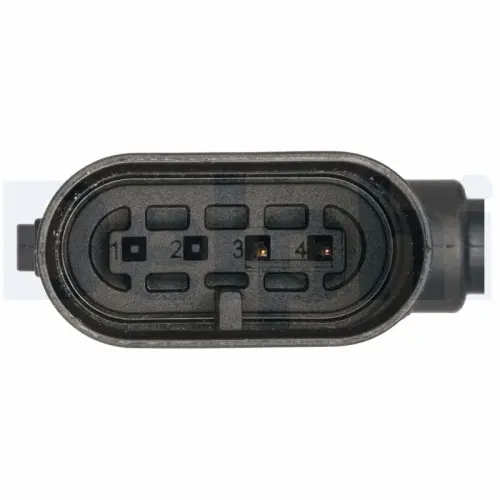 Sensor, Raddrehzahl Hinterachse links DELPHI SS21536-12B1 Bild Sensor, Raddrehzahl Hinterachse links DELPHI SS21536-12B1