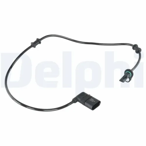 Sensor, Raddrehzahl Hinterachse links DELPHI SS21536-12B1 Bild Sensor, Raddrehzahl Hinterachse links DELPHI SS21536-12B1
