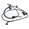 Sensor, Raddrehzahl Vorderachse links DELPHI SS21538-12B1 Bild Sensor, Raddrehzahl Vorderachse links DELPHI SS21538-12B1